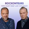 Rockonteurs with Gary Kemp and Guy Pratt artwork