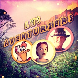 Les Aventuriers 🐯 Saga MP3