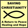 SAVING CHRISTIANITY artwork