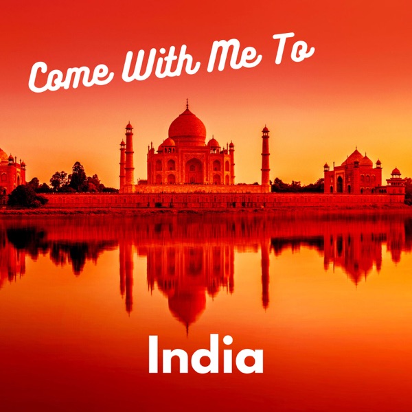 Come With Me to India Artwork