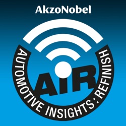 Automotive Insights: Refinish (AIR) - Episode 4: How digitalization drives the color process in vehicle refinishes