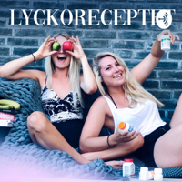 Lyckoreceptet podcast
