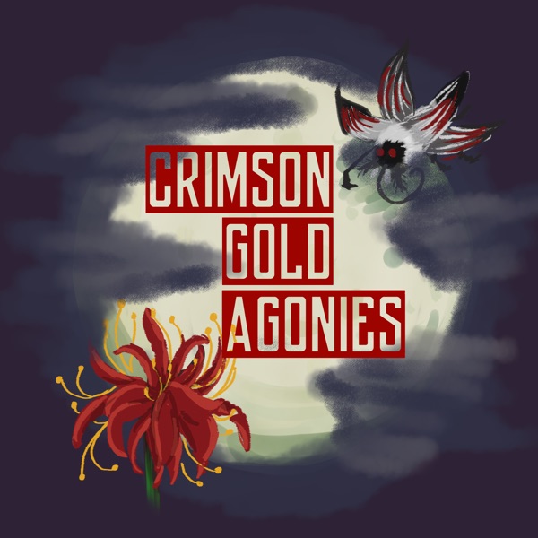 Crimson Gold Agonies Artwork