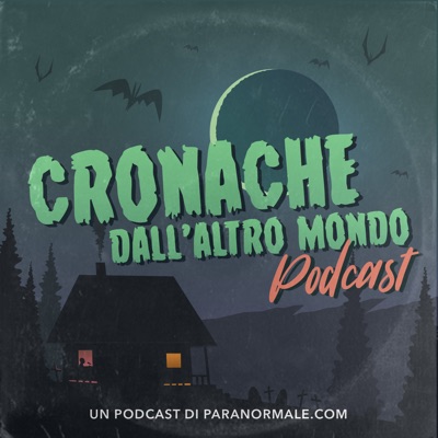Cronache dall'altro mondo Cronache dall'altro mondo