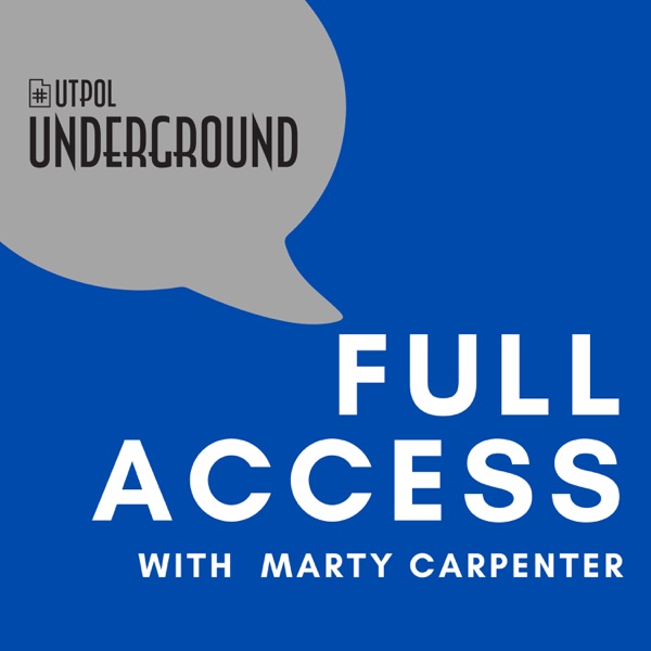 Full Access with Marty Carpenter Artwork