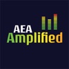 AEA Amplified artwork