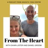 From The Heart, a podcast about Yoga, Mindfulness, Healing and Wellbeing artwork