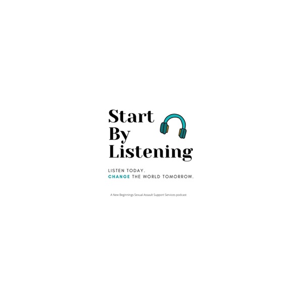 Start By Listening Artwork