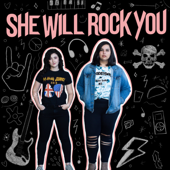 She Will Rock You - shewillrockyou