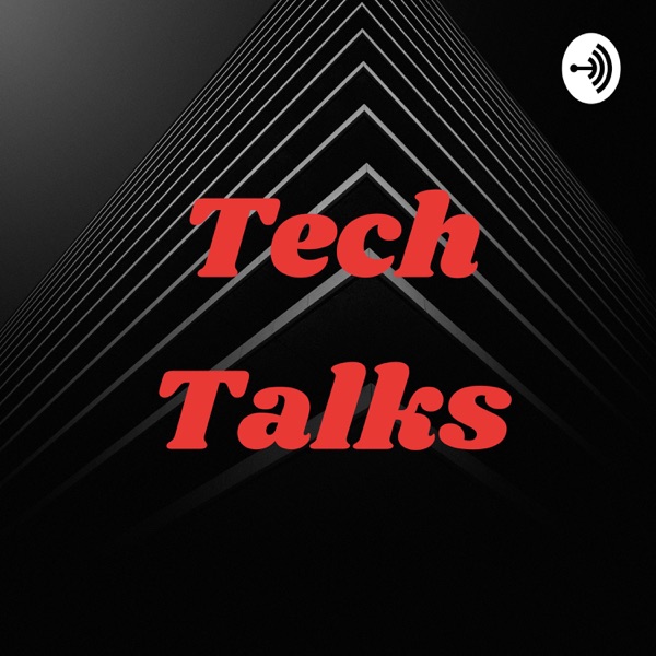 Tech Talks Artwork