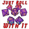 Just Roll With It AP artwork
