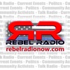 Rebel Radio Now! with Todd Cotta artwork