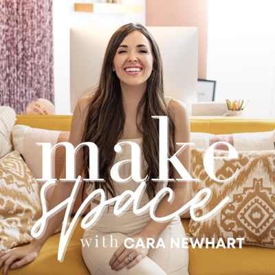 MAKE SPACE with Cara Newhart // Home Design + DIY MAKE SPACE with Cara Newhart // Home Design + DIY