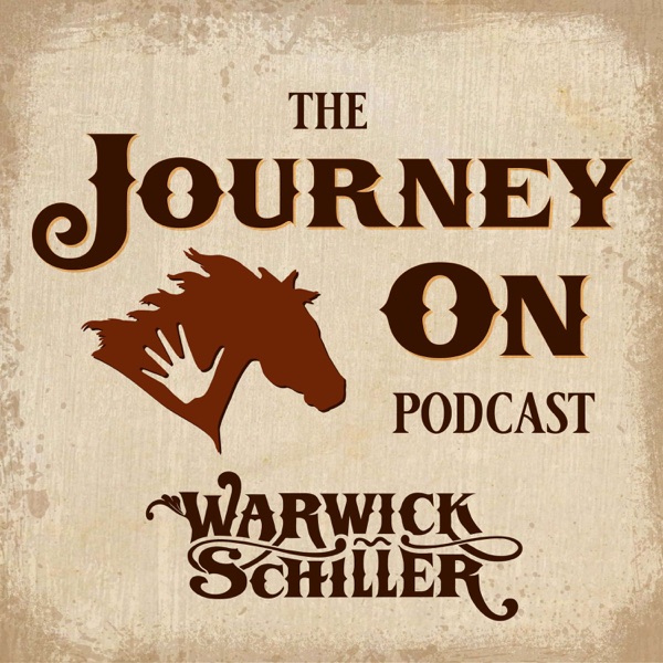The Journey On Podcast Artwork