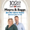 Moyra & Baggs on 1029 Hot Tomato