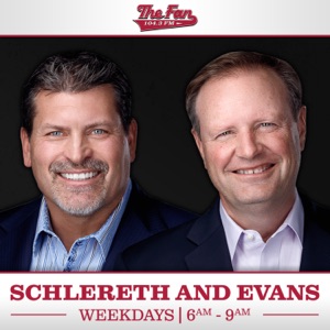 Schlereth and Evans