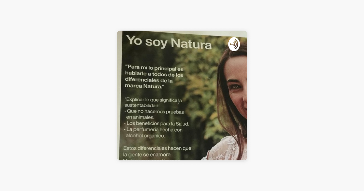 NATURA on Apple Podcasts