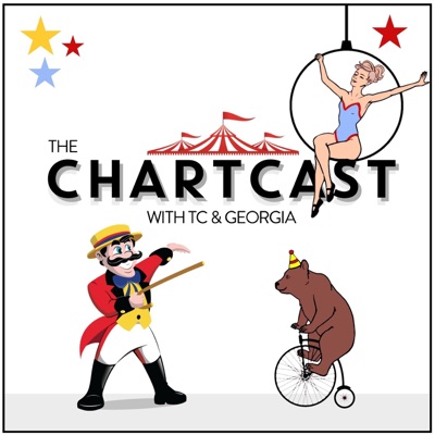The Chartcast with TC & Georgia The Chartcast with TC & Georgia