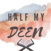 Half My Deen artwork