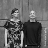 blauschwarzberlin - Der Literaturpodcast - Maria-Christina Piwowarski und Ludwig Lohmann von blauschwarzberlin