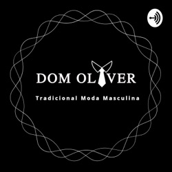 Dom Oliver Tradicional moda masculina 