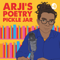 Arji's Poetry Pickle Jar - Ep27 - Paula Harris