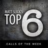 Matt's Slick's TOP 6 artwork