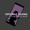 Virtually Talking artwork