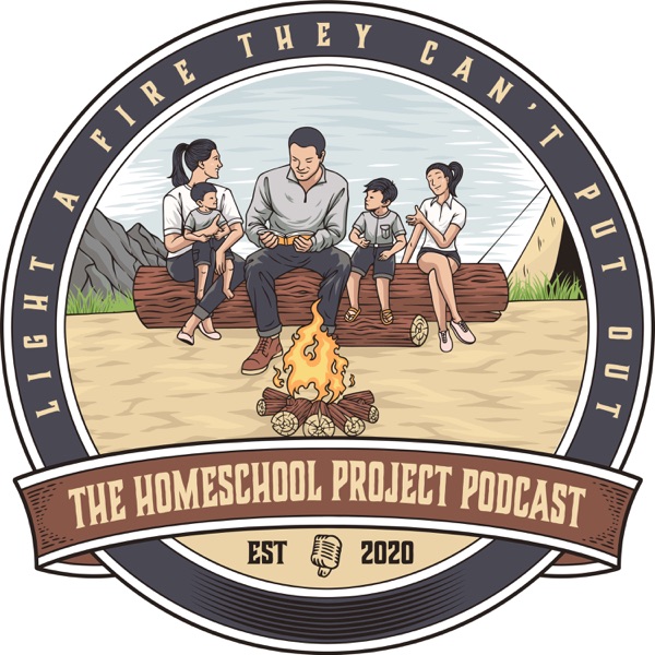 Artwork for The Homeschool Project Podcast