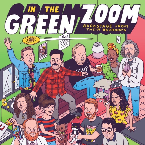 In The Green Zoom Artwork