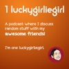 1luckygirliegirl artwork