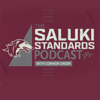 Saluki Standards Podcast Ep. 21: Connor James