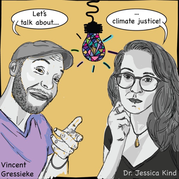Talking about Climate Justice