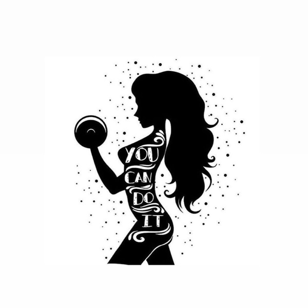 You can do it!