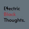 Electric Black Thoughts artwork