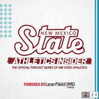 NM State Athletics Insider podcast