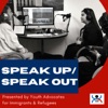 Speak Up/Speak Out artwork