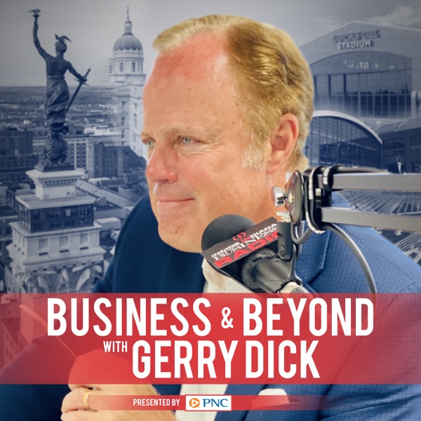Business & Beyond with Gerry Dick Artwork