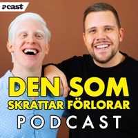 Den som skrattar förlorar podcast