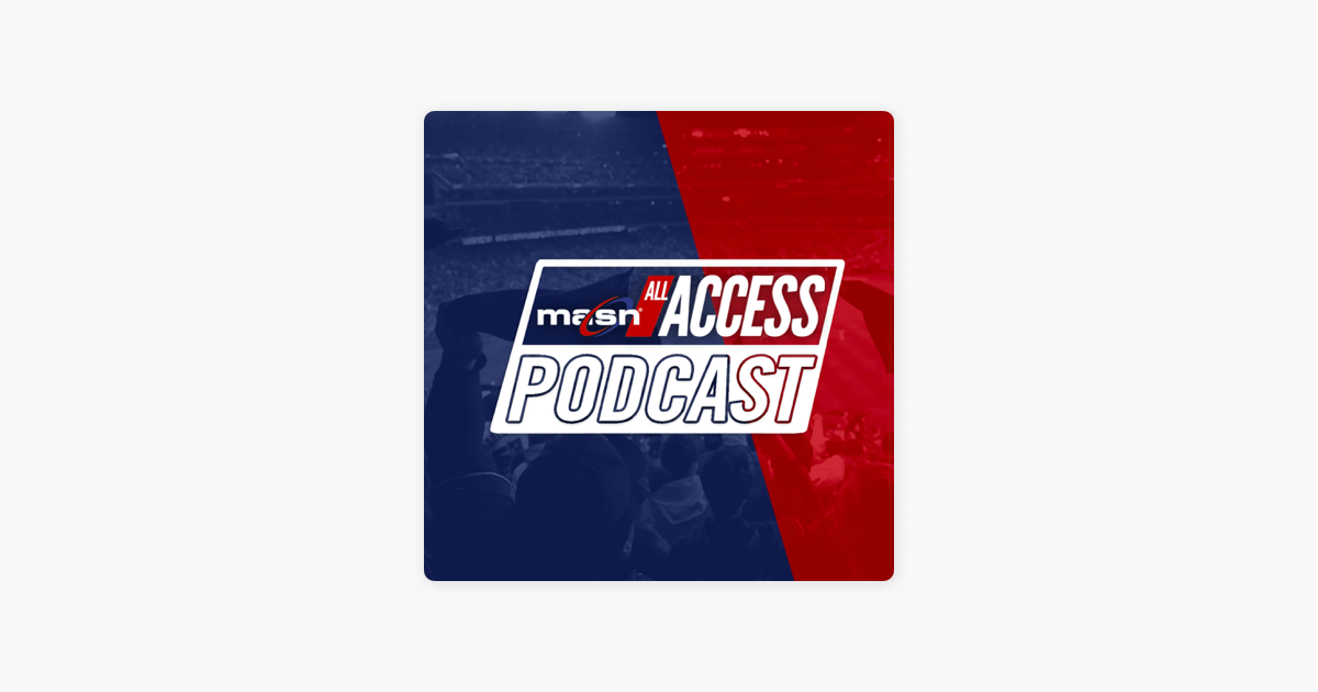 ‎MASN All Access Podcast: Nationals on Apple Podcasts