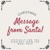 Message from Santa artwork