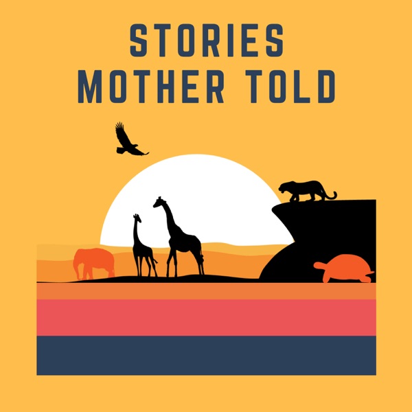 Stories Mother Told: African Folktales Artwork