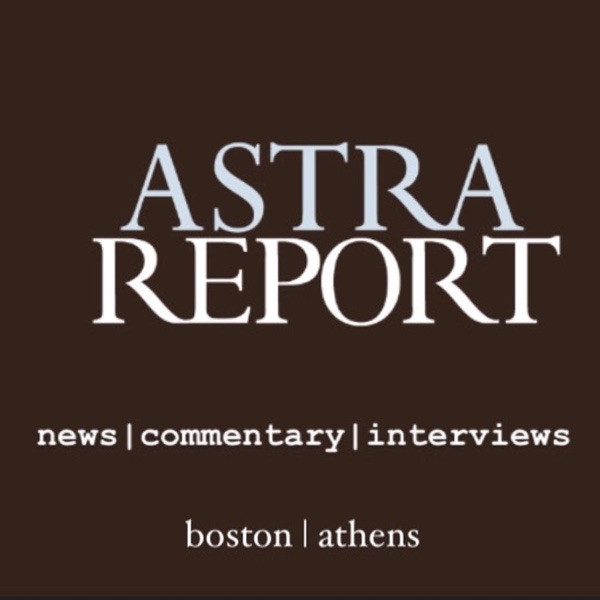 Astra Report | WNTN 1550 AM | Grecian Echoes Artwork
