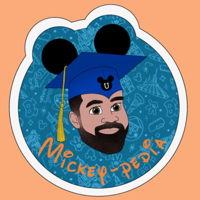 Mickey-Pedia podcast