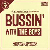 Bussin' With The Boys - Barstool Sports