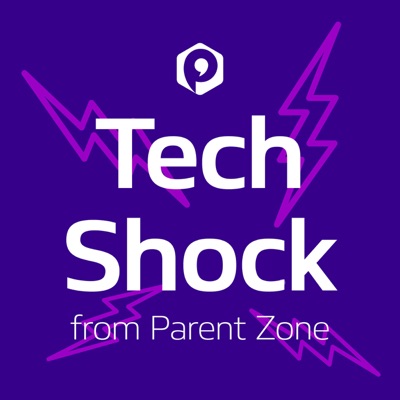 Tech Shock - from Parent Zone Tech Shock - from Parent Zone
