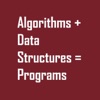 Algorithms + Data Structures = Programs artwork