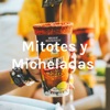 Mitotes y Micheladas  artwork