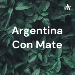 Argentina con mate
