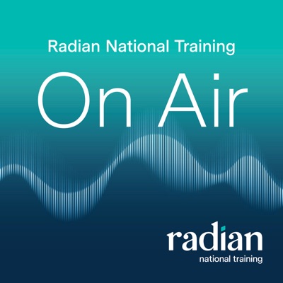 Radian National Training On Air Radian National Training On Air
